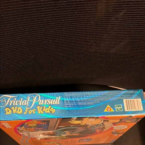Trivial Pursuit DVD for Kids - Picture 5 of 5